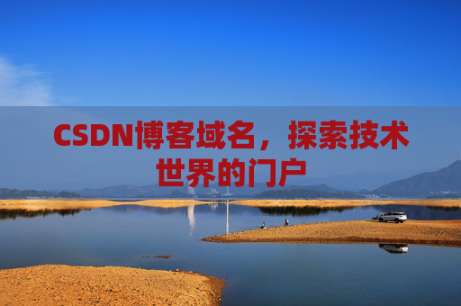 CSDN博客域名，探索技术世界的门户